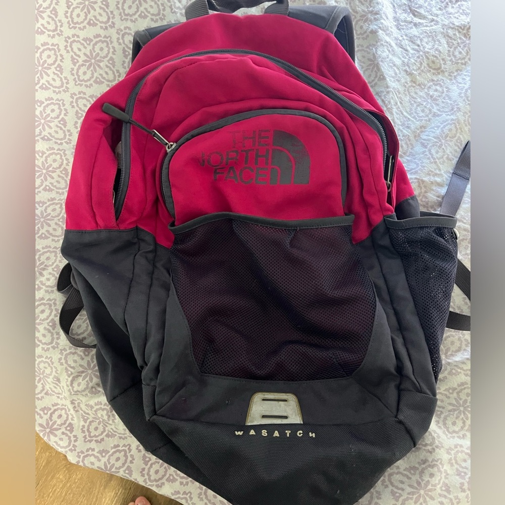North Face Backpack